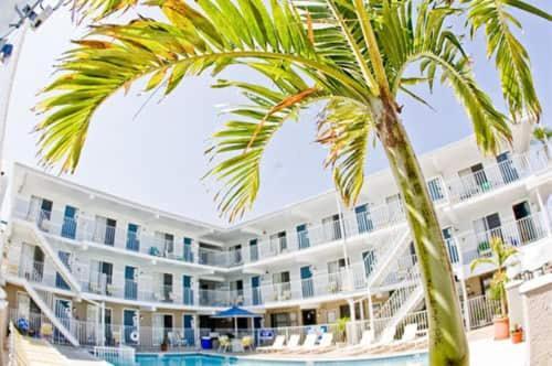 Harbor Light Family Resort นอร์ทไวลด์วูด ภายนอก รูปภาพ