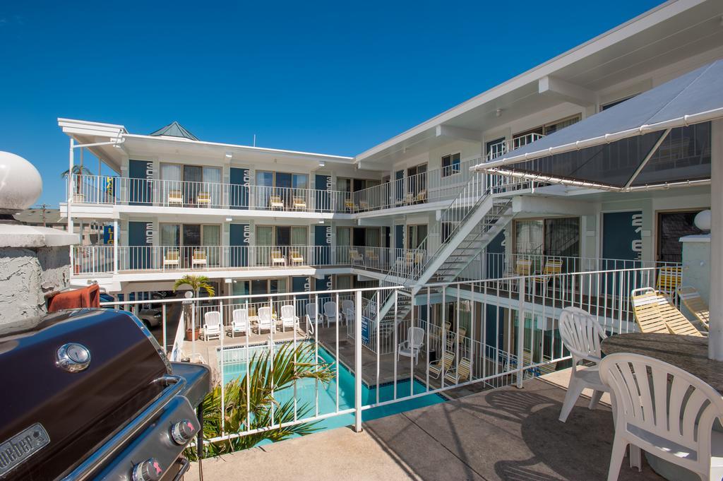 Harbor Light Family Resort นอร์ทไวลด์วูด ภายนอก รูปภาพ