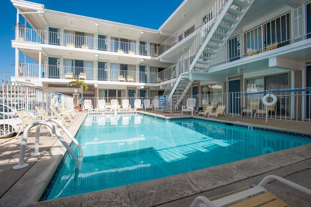 Harbor Light Family Resort นอร์ทไวลด์วูด ภายนอก รูปภาพ