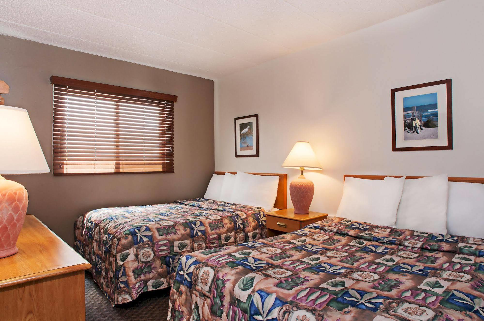 Harbor Light Family Resort นอร์ทไวลด์วูด ภายนอก รูปภาพ