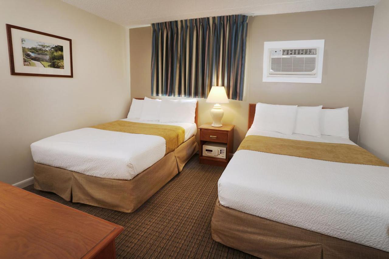 Harbor Light Family Resort นอร์ทไวลด์วูด ภายนอก รูปภาพ