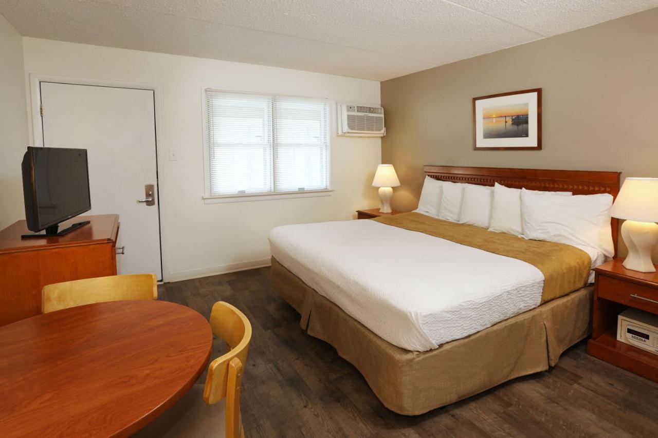 Harbor Light Family Resort นอร์ทไวลด์วูด ภายนอก รูปภาพ